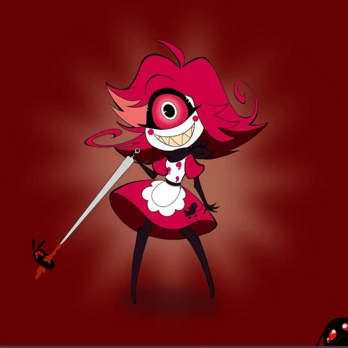 Custom Niffty Doll Order Link for WillowPoP