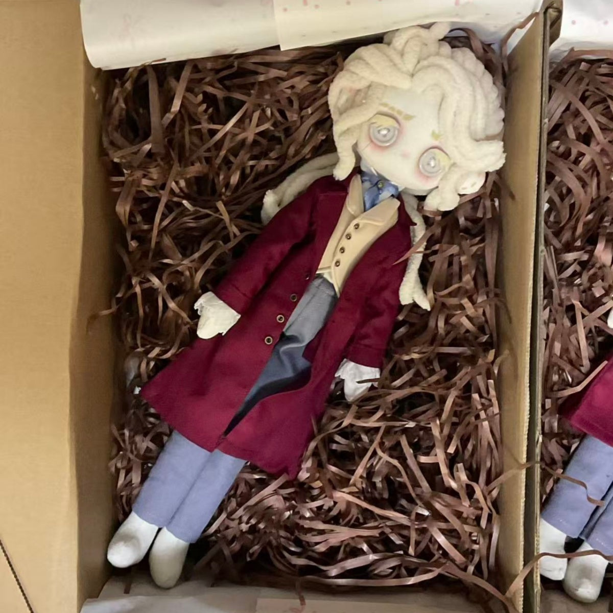 Identity V Composer Frederick Kreinerg Doll