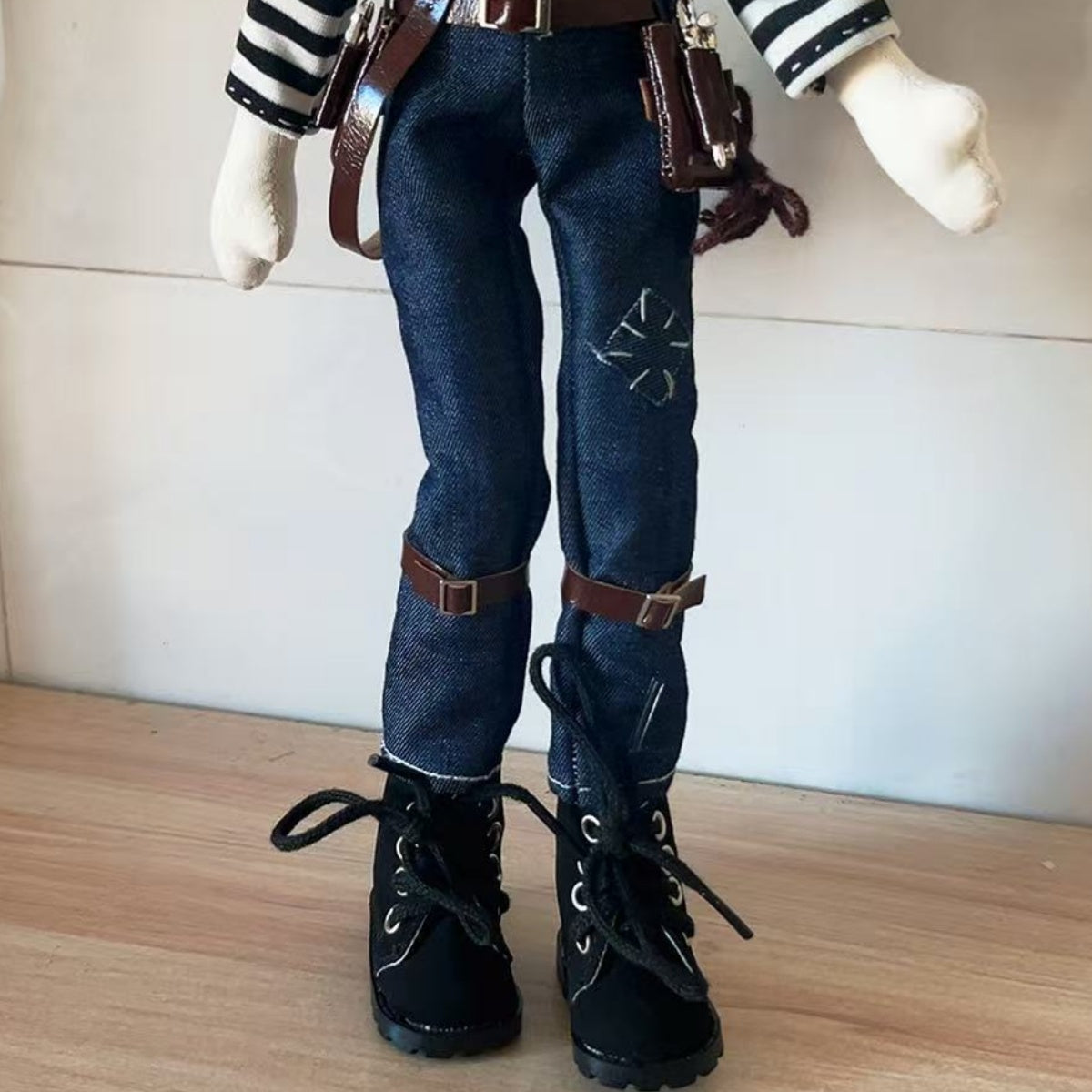 Identity V Luca Balsa Prisoner Doll