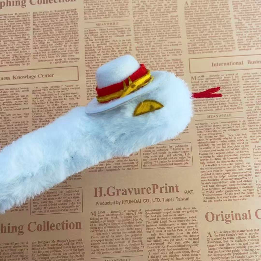 Hazbin Hotel Lucifer 15in Snake Doll Plush Collectible Gift Toy 37CM