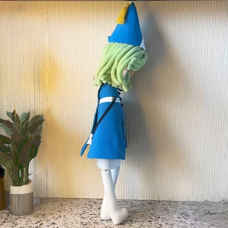 Witch Hat Atelier Coco plush doll Limited Edition of 30 Pieces