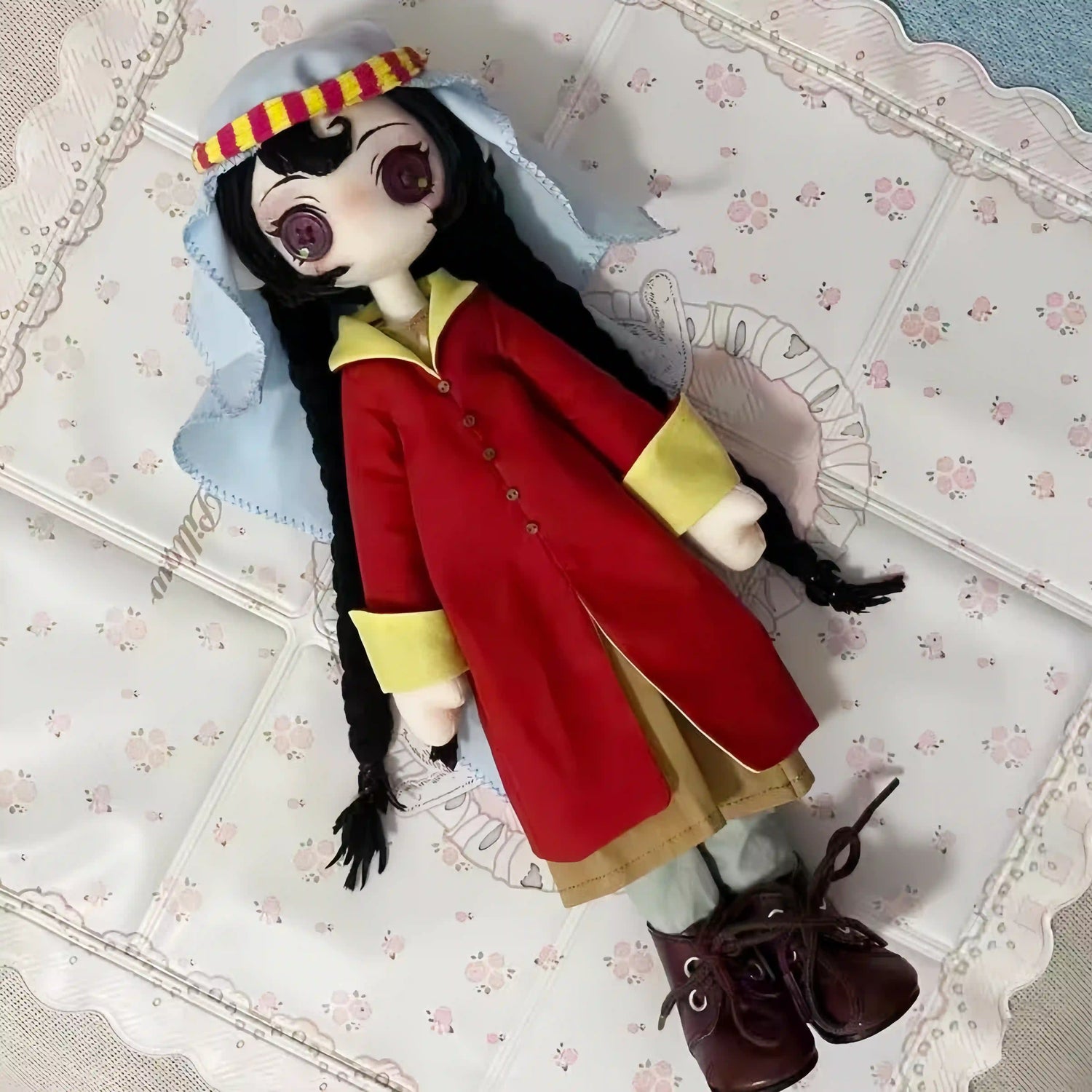 Jaadugar: A Witch in Mongolia