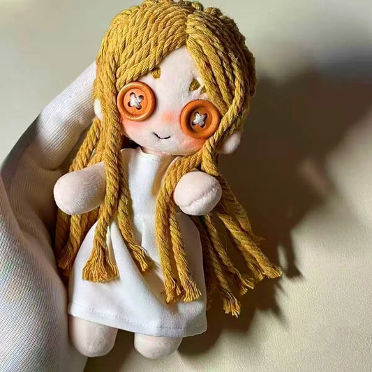 Identity V Little Girl 15cm Handmade Doll OOAK Collectible Figure