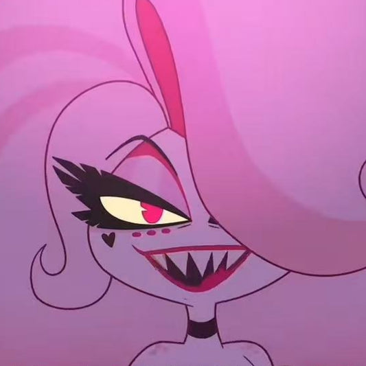 Custom Angle Dust Doll Order Link for WillowPoP