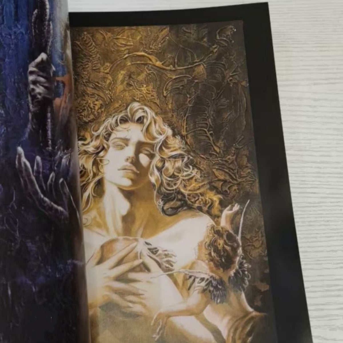 Santa Lilio Sangre 绯いユリ