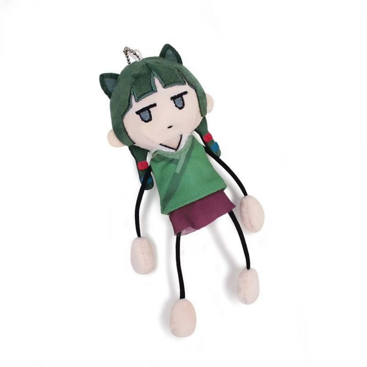 The Apothecary Diaries 10CM Maomao Doll