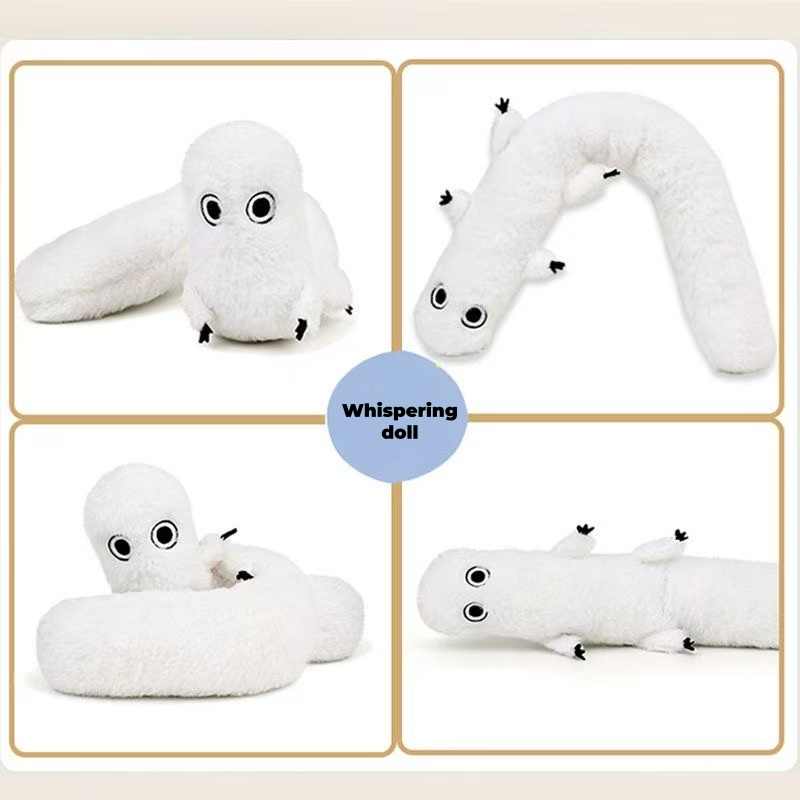 Witch Hat Atelier 40cm 16inches Brushbuddy Plush Doll（The doll's fingers can't bend.）