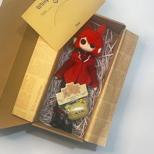 Hazbin Hotel Alastor Doll