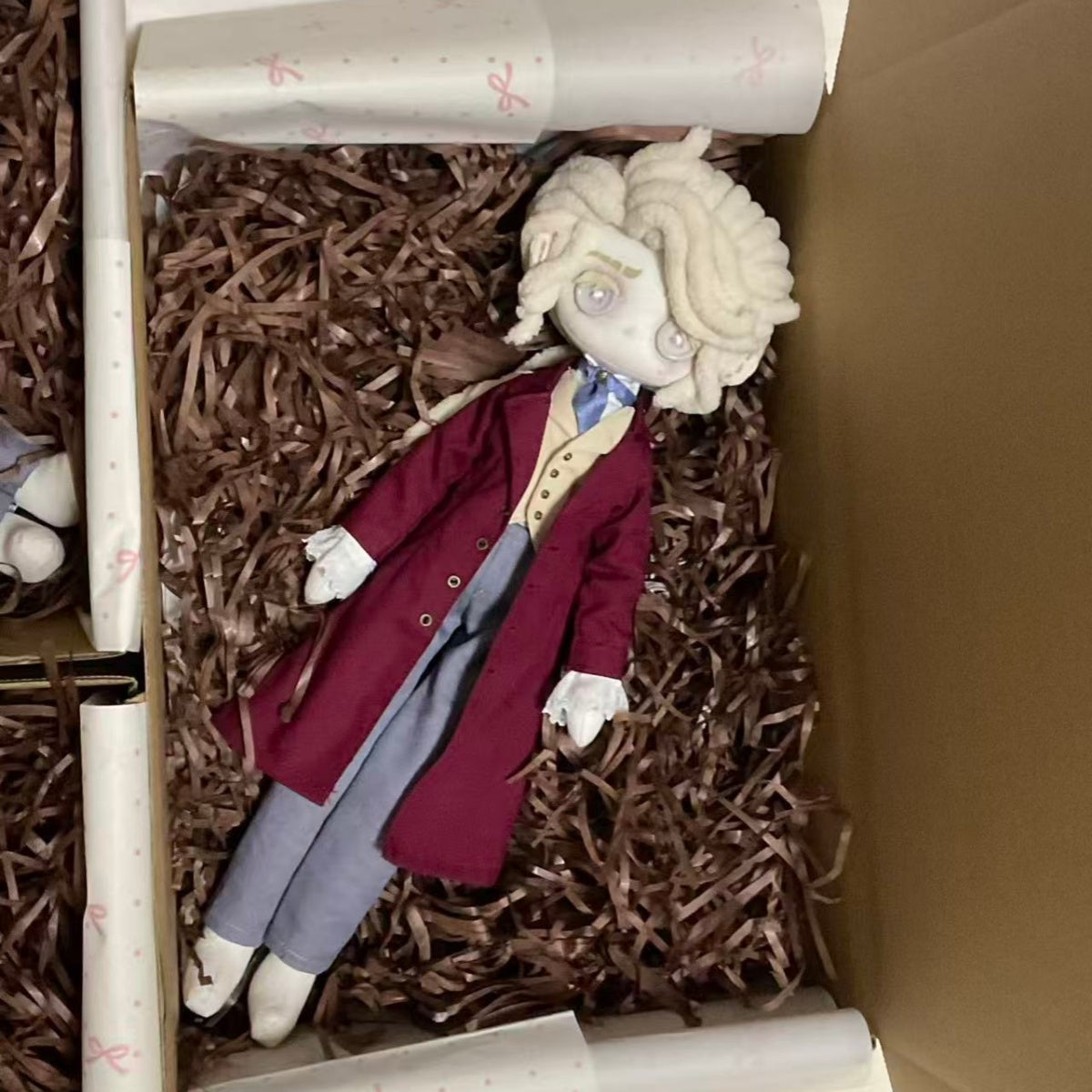 Identity V Composer Frederick Kreinerg Doll