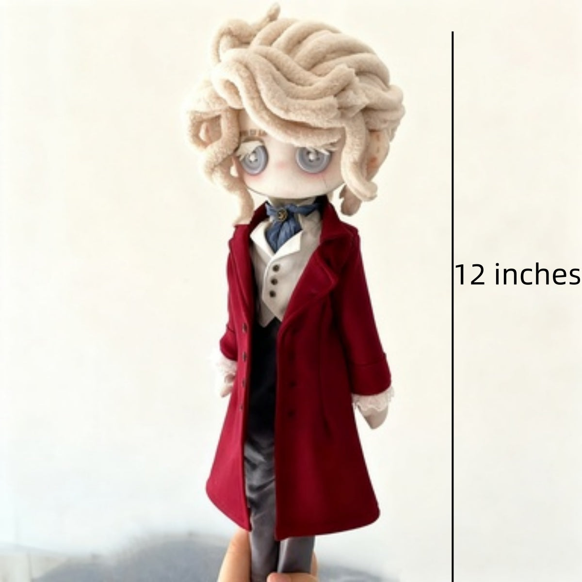 Identity V Composer Frederick Kreinerg Doll