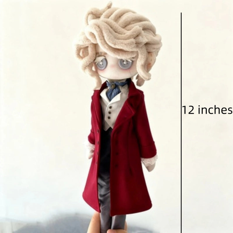 Identity V Composer Frederick Kreinerg Doll