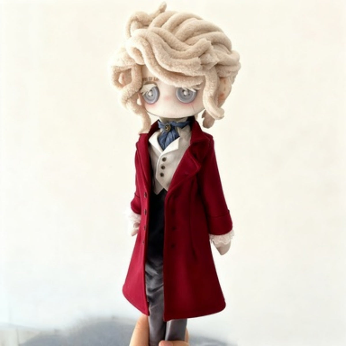 Identity V Composer Frederick Kreinerg Doll