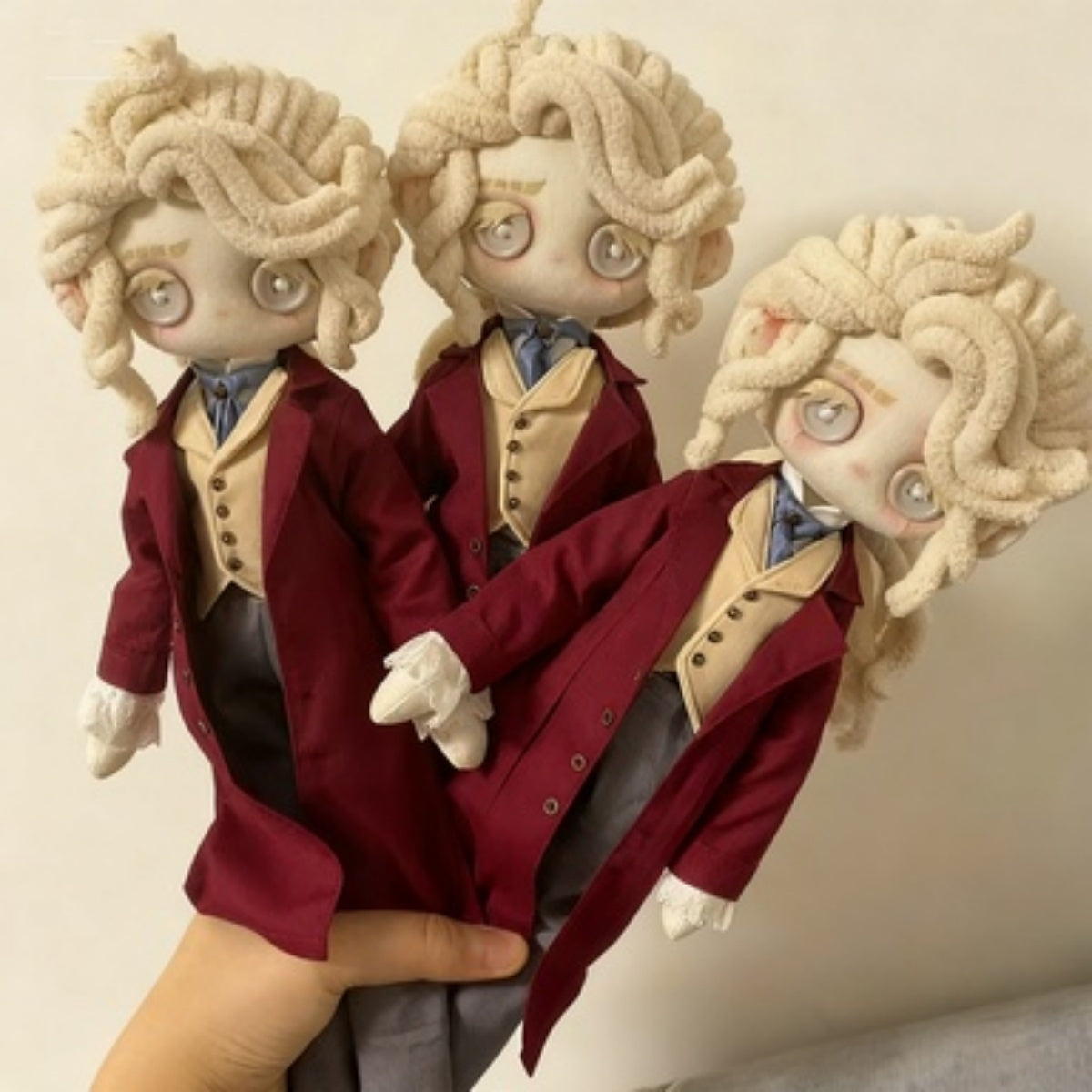 Identity V Composer Frederick Kreinerg Doll