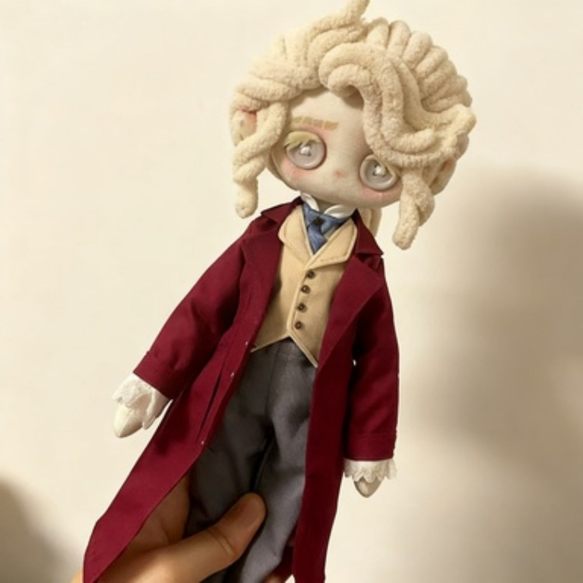 Identity V Composer Frederick Kreinerg Doll