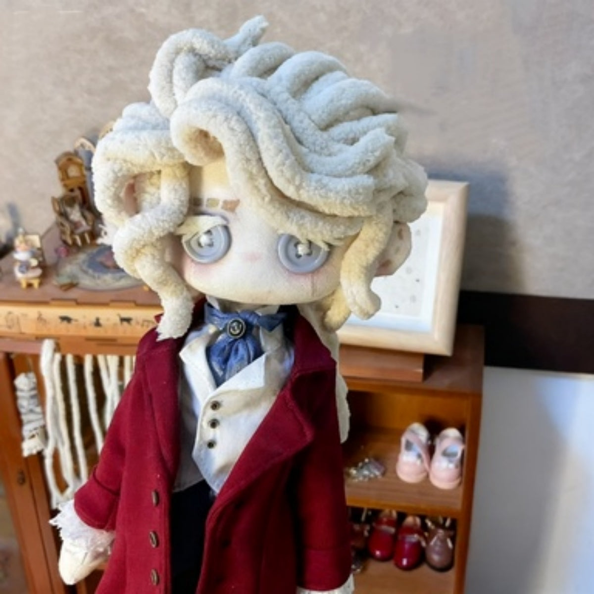 Identity V Composer Frederick Kreinerg Doll