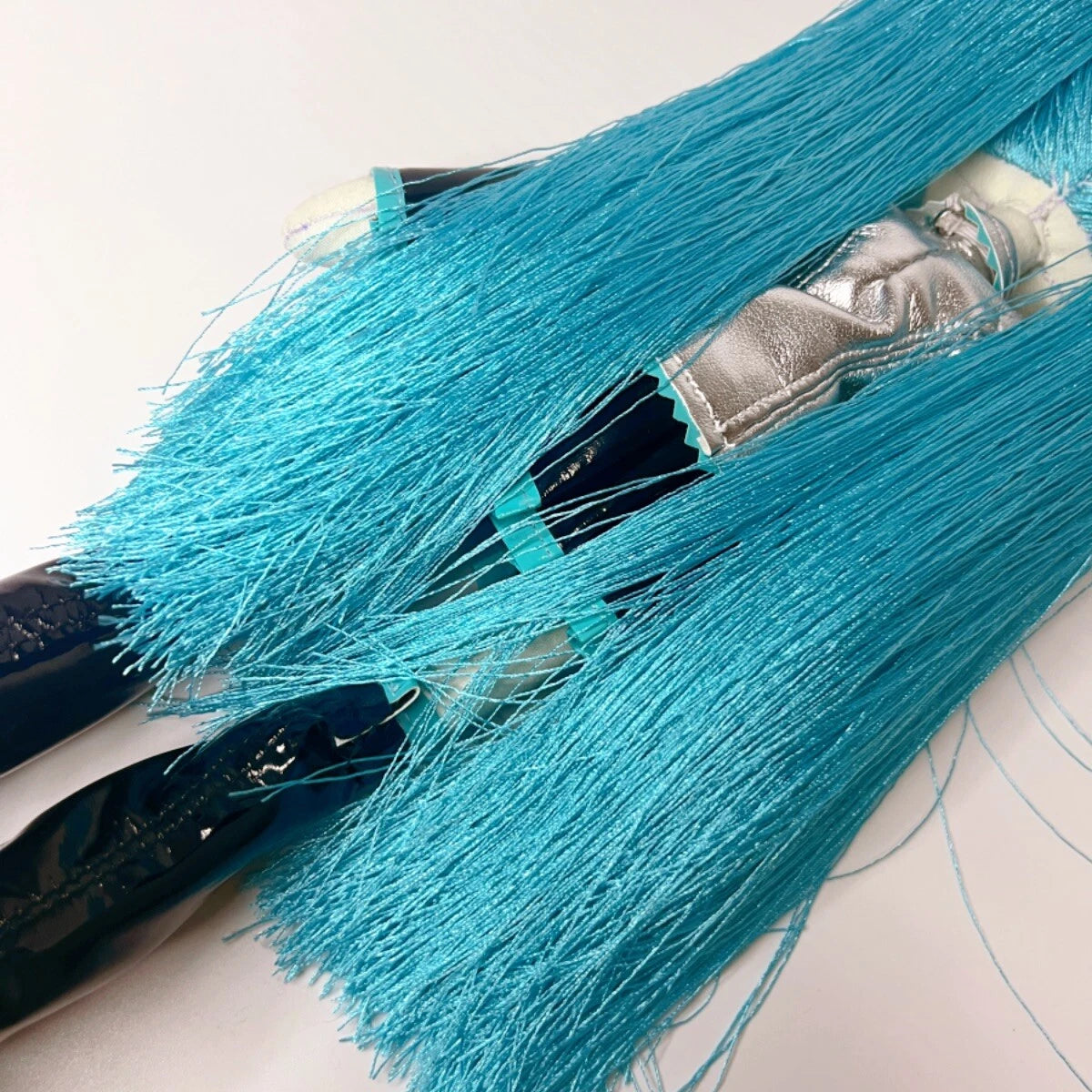 Vocaloid Hatsune Miku Doll Handmade - Virtual Singer Collectible