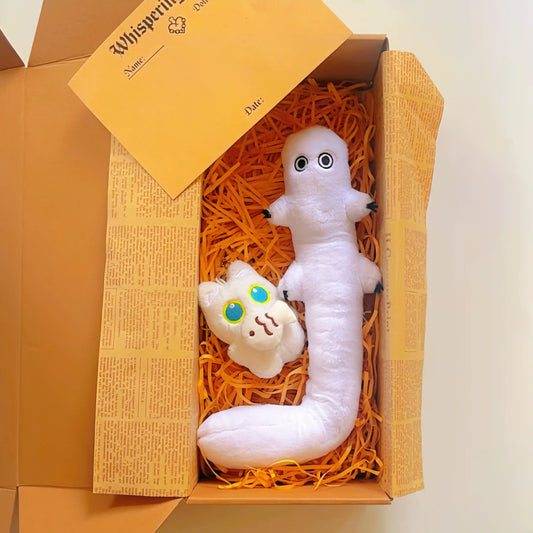 Witch Hat Atelier 40cm 16inches Brushbuddy Plush Doll（The doll's fingers can't bend.）