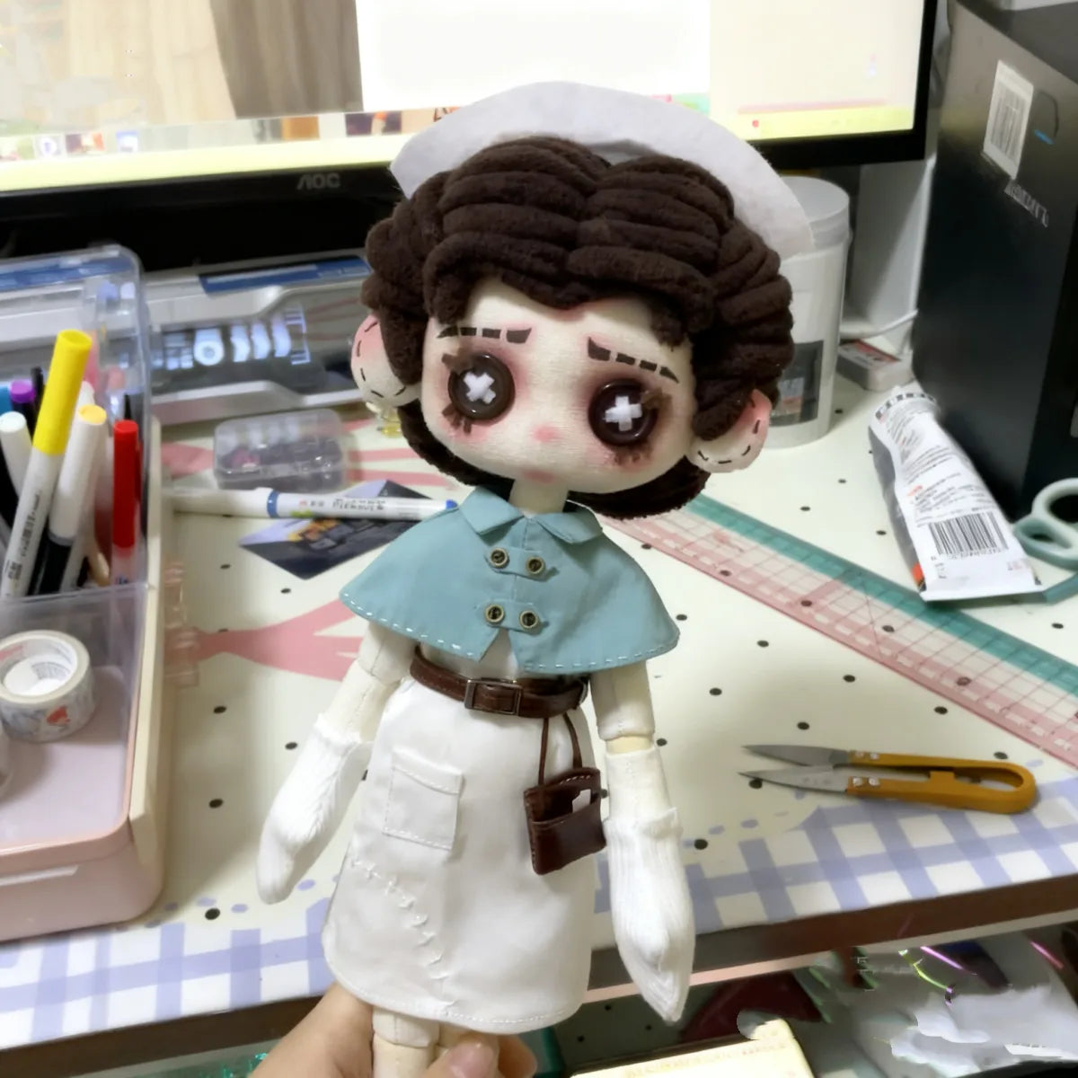 Identity V Emily Dyer Doctor Doll