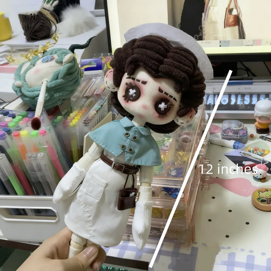 Identity V Emily Dyer Doctor Doll