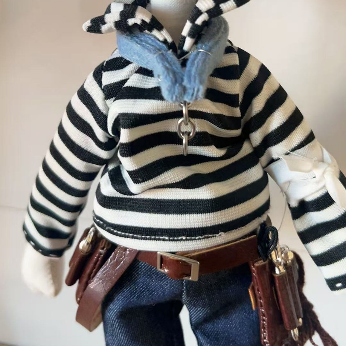 Identity V Luca Balsa Prisoner Doll