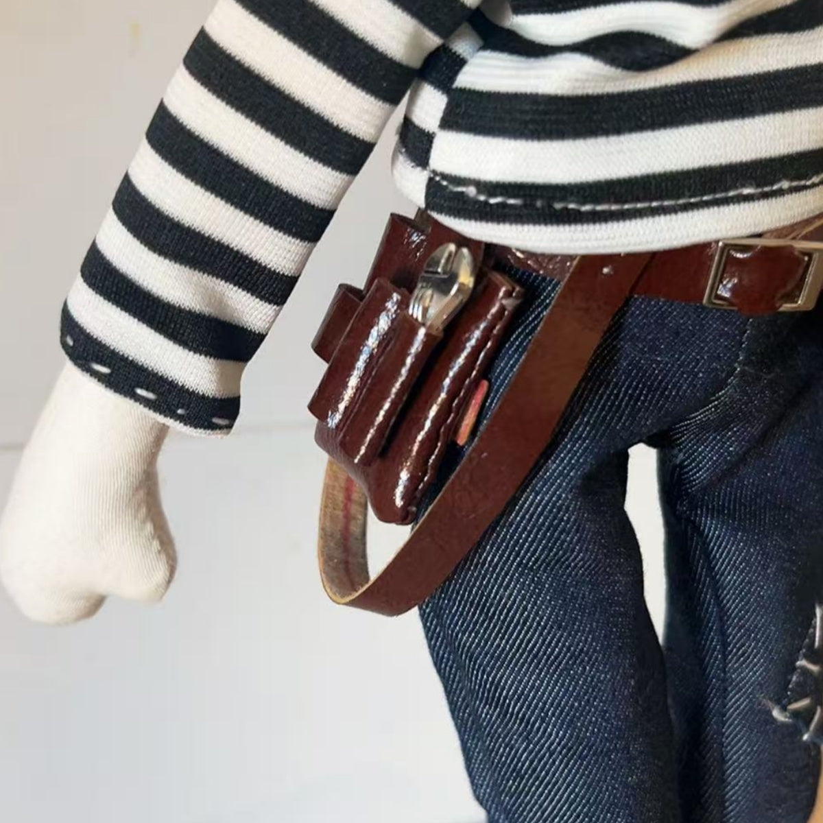 Identity V Luca Balsa Prisoner Doll