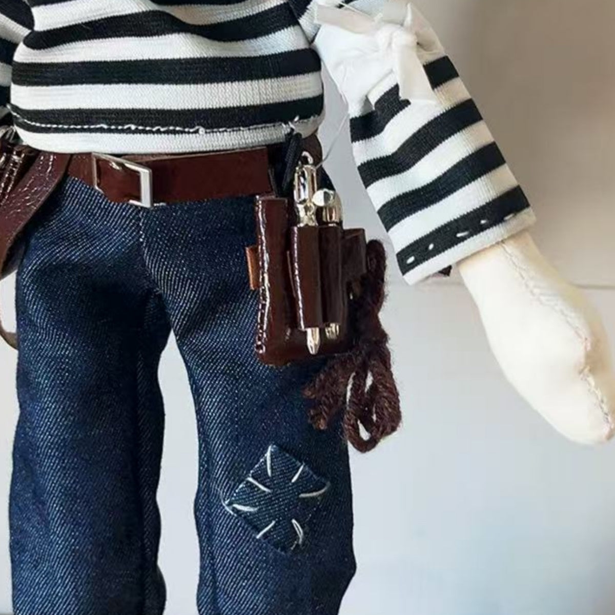 Identity V Luca Balsa Prisoner Doll