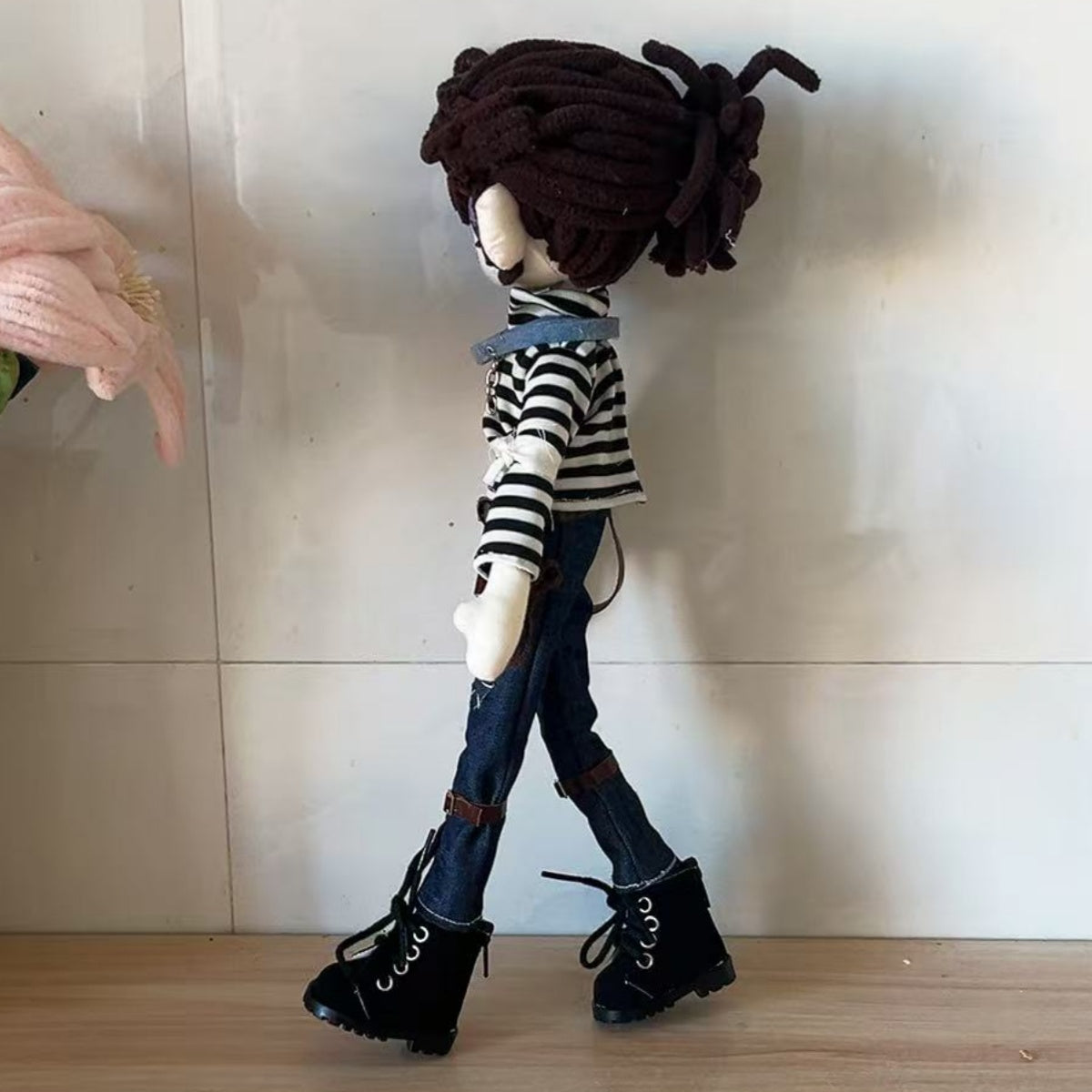 Identity V Luca Balsa Prisoner Doll