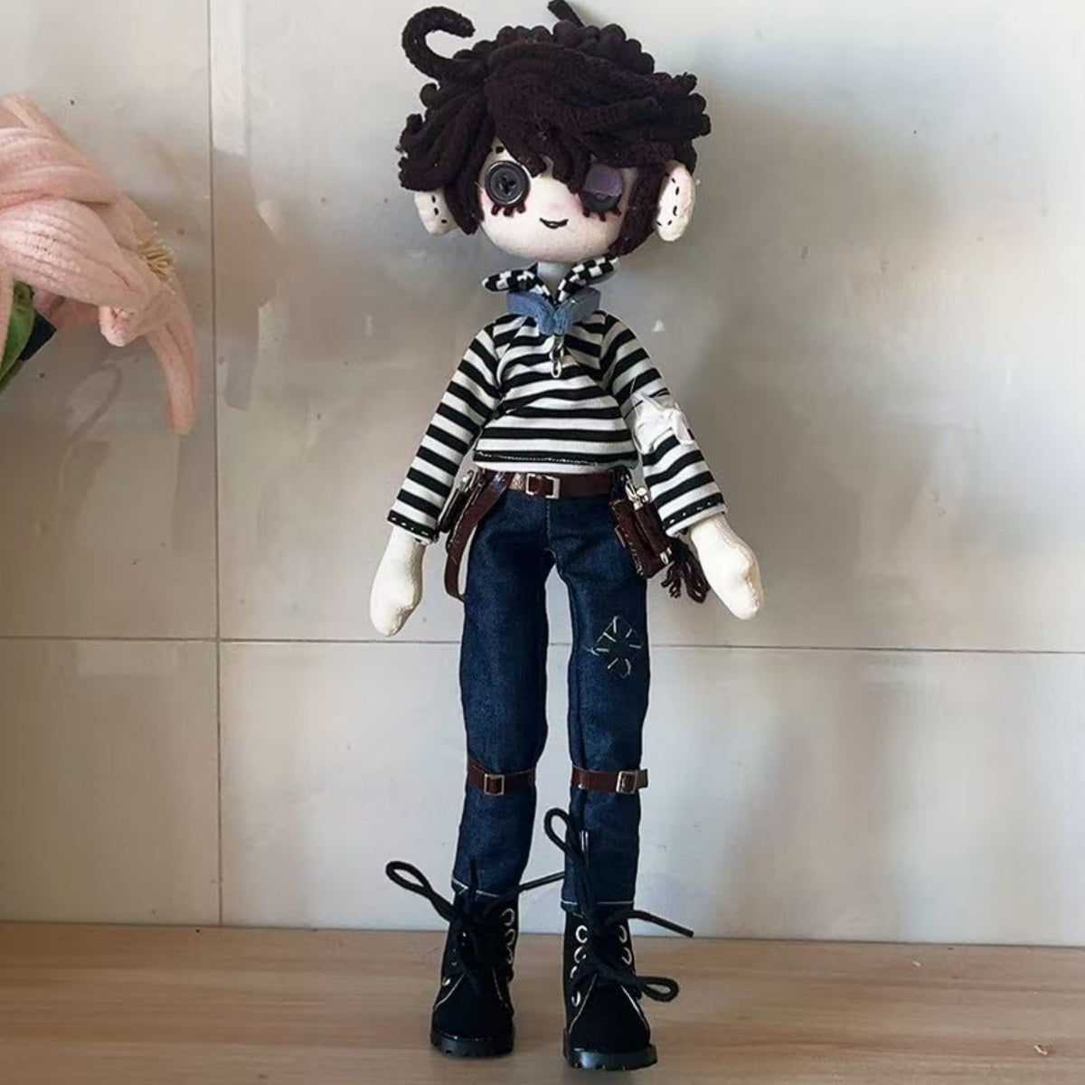 Identity V Luca Balsa Prisoner Doll