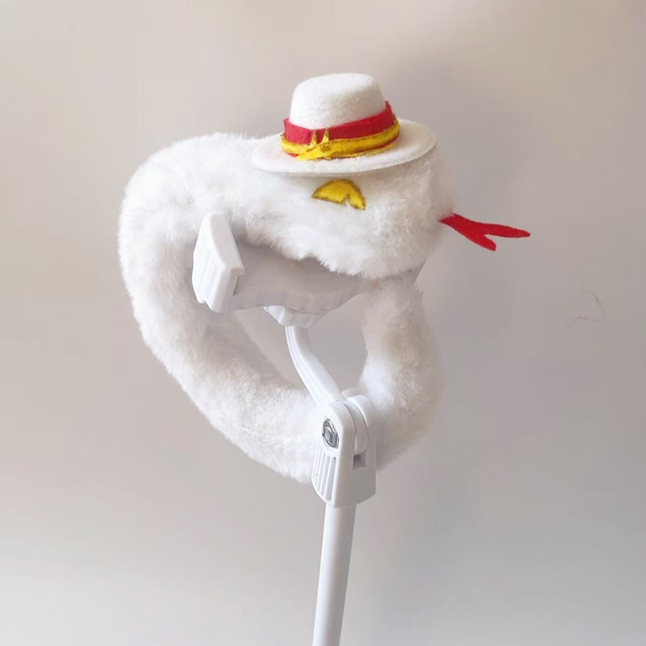 Hazbin Hotel Lucifer 15in Snake Doll Plush Collectible Gift Toy 37CM