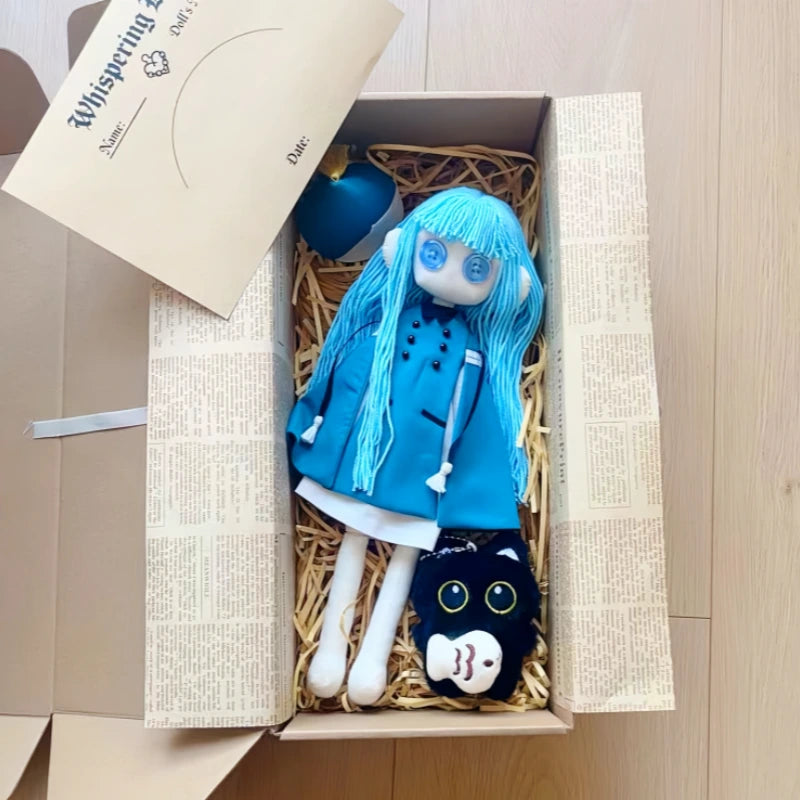 Witch Hat Atelier Richeh plush doll Limited Edition of 15 Pieces