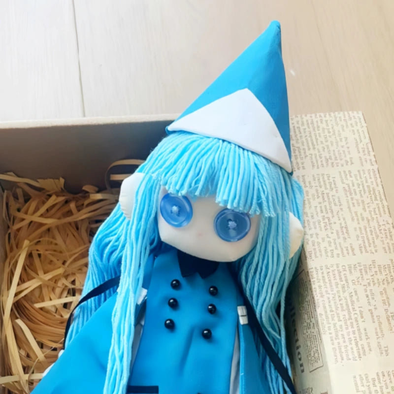 Witch Hat Atelier Richeh plush doll Limited Edition of 15 Pieces