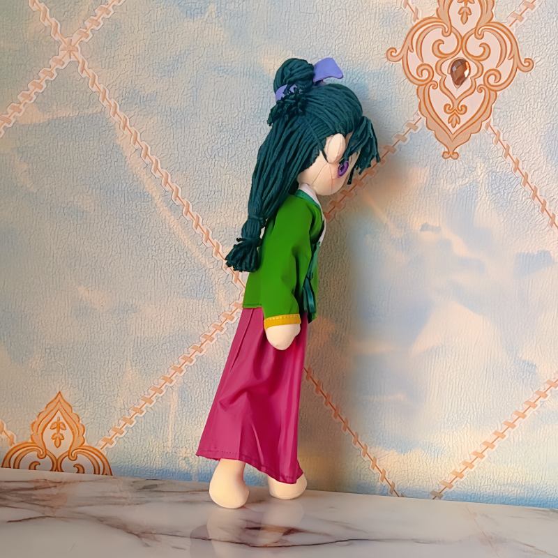 The Apothecary Diaries Maomao Doll 12 Inch (30cm)