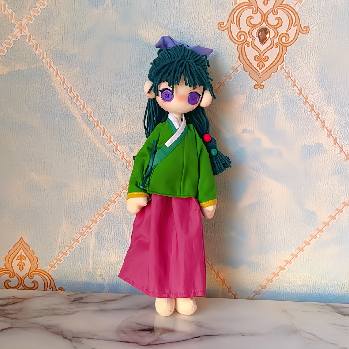 The Apothecary Diaries Maomao Doll 12 Inch (30cm)