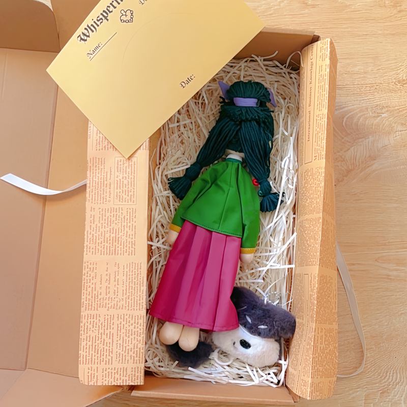 The Apothecary Diaries Maomao Doll 12 Inch (30cm)