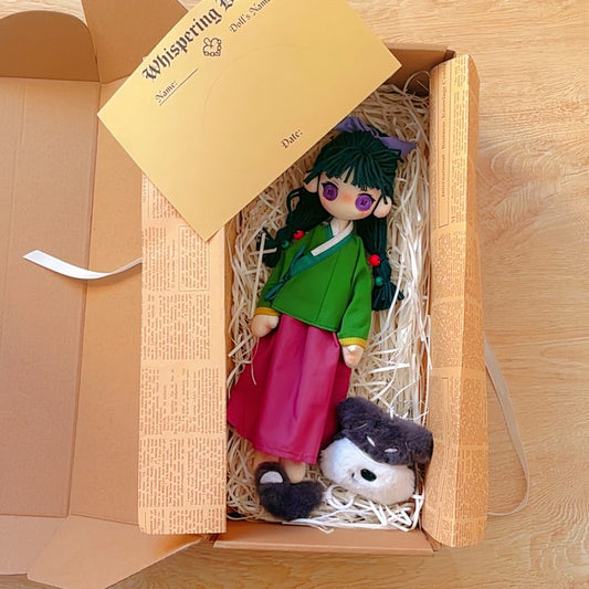 The Apothecary Diaries Maomao Doll 12 Inch (30cm)