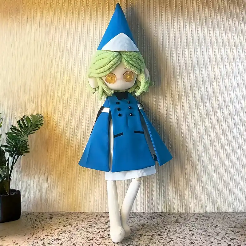 Witch Hat Atelier Coco plush doll Limited Edition of 30 Pieces