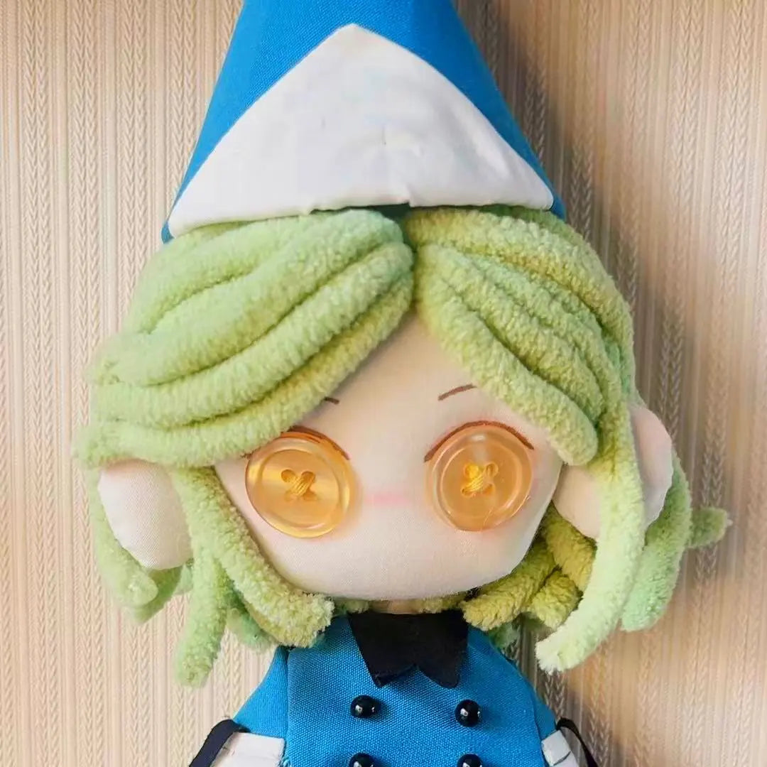 Witch Hat Atelier Coco plush doll Limited Edition of 30 Pieces