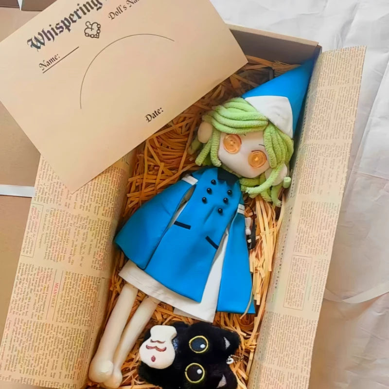 Witch Hat Atelier Coco plush doll Limited Edition of 30 Pieces