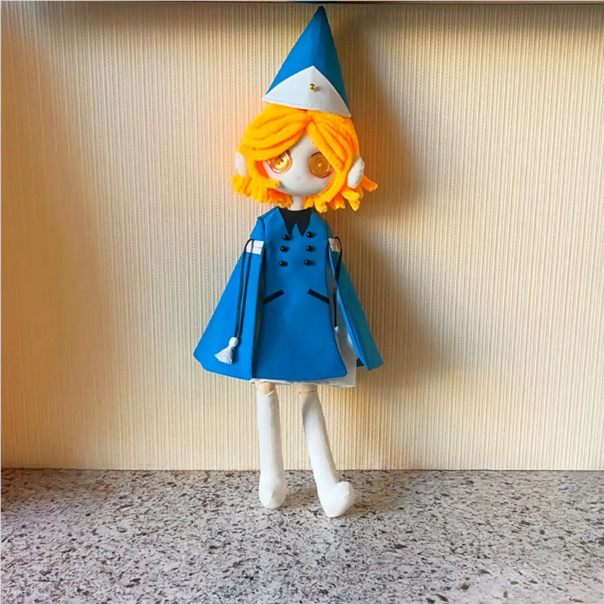 Witch Hat Atelier Coco plush doll Limited Edition of 8 Pieces