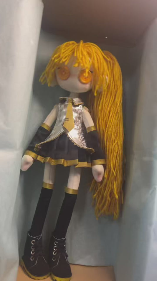 Vocaloid Akuane Neru Doll